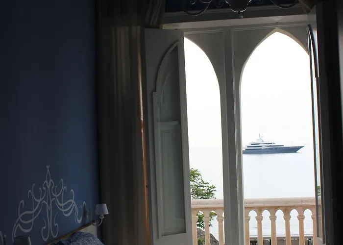 B&B Villa Raineri Giardini Naxos